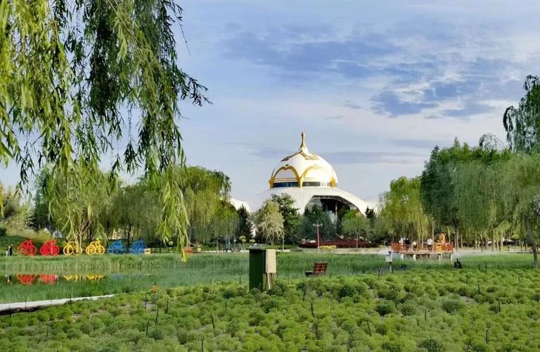 鄂托克前旗的旅游景点