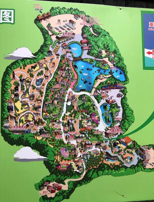 南昌到广州长隆自驾游