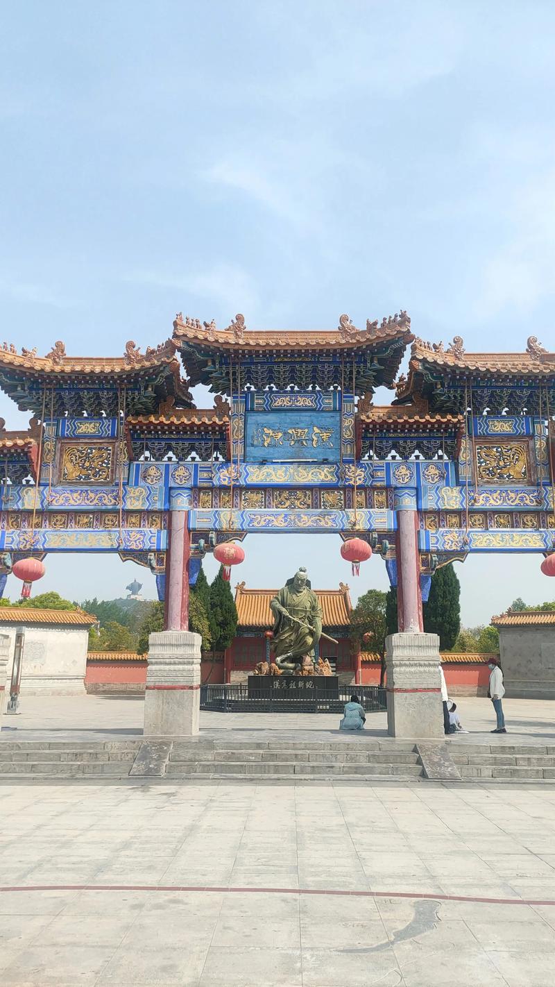 芒砀山最值得去的景点