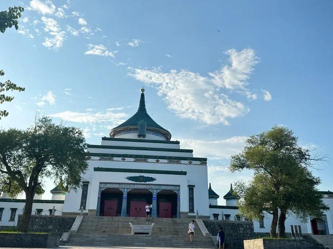 乌兰浩特旅游景点排名