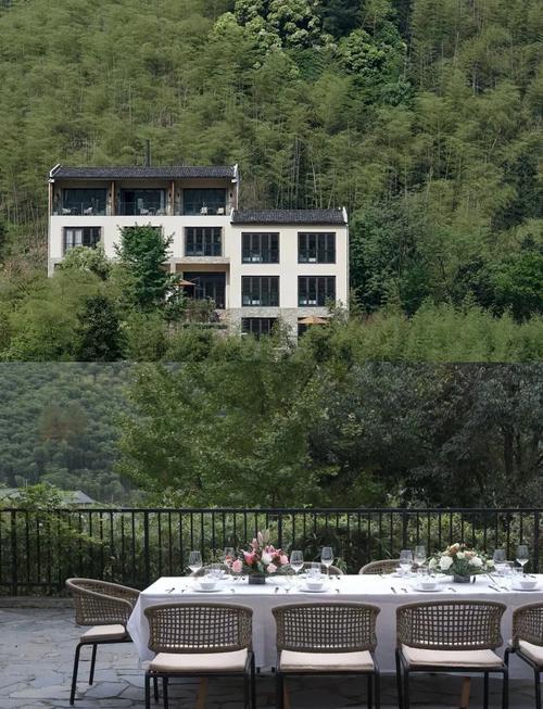 莫干山法国山居酒店