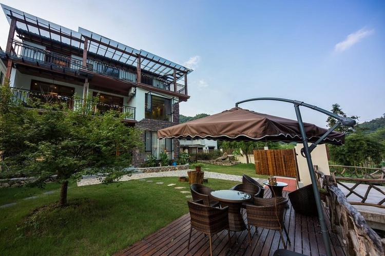 莫干山法国山居酒店