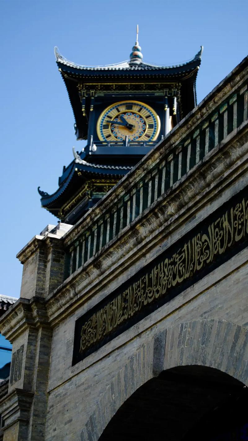 西宁市区内有哪些景点