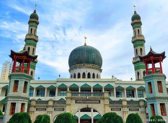 西宁市区内有哪些景点