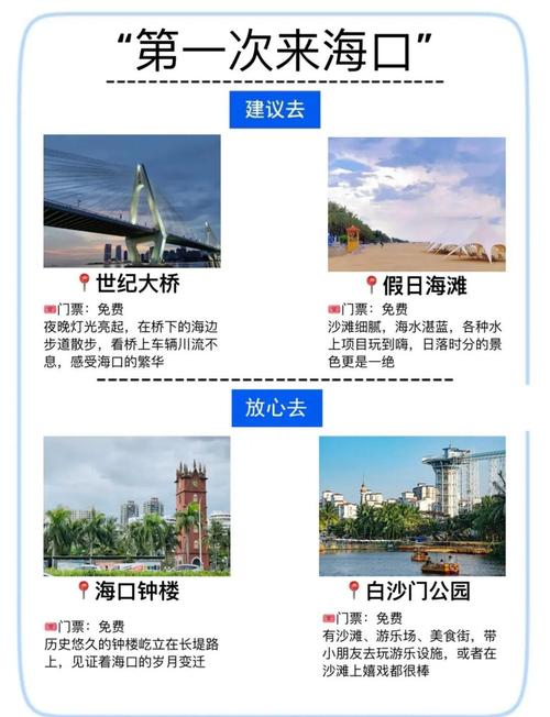 海南海口旅游景点介绍