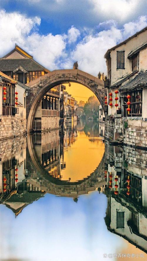 浙江必须去的旅游景点