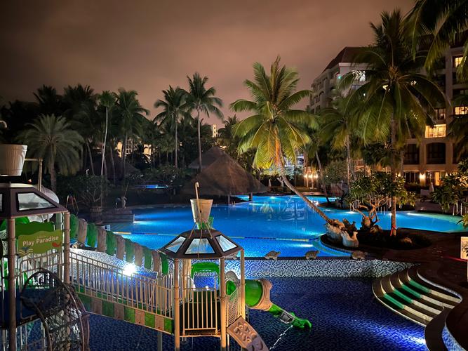 三亚湾智选假日酒店