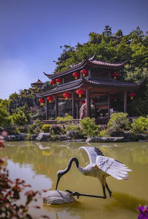 株洲市区旅游景点大全