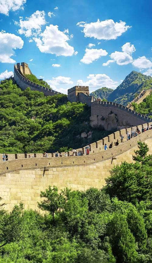 北京具有代表性的景点