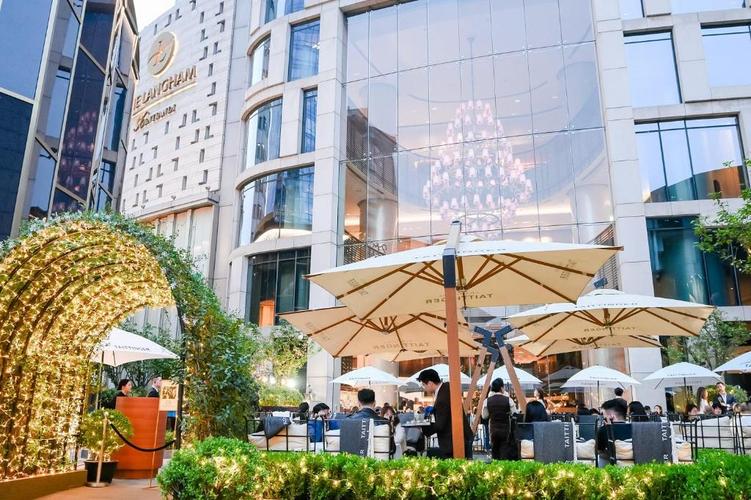 上海酒店新天地朗廷