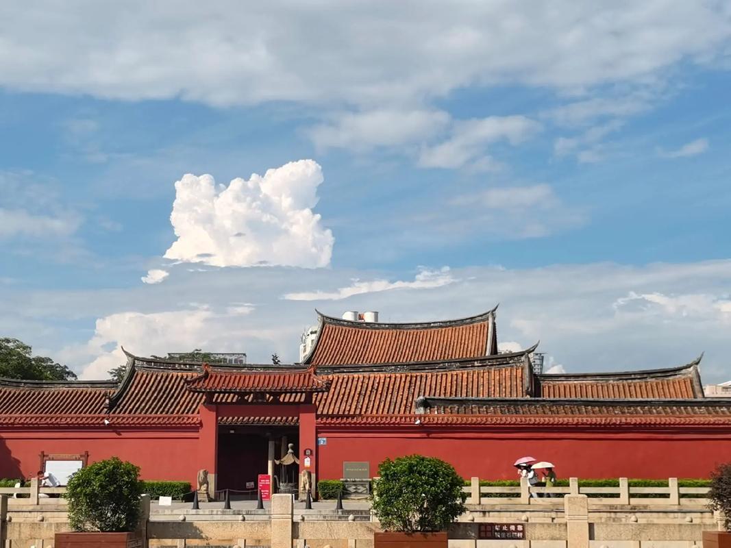 漳州的旅游景点有哪些