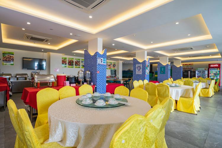 新豪方东涌海滨酒店