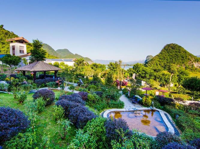 清远天鹅湖温泉酒店