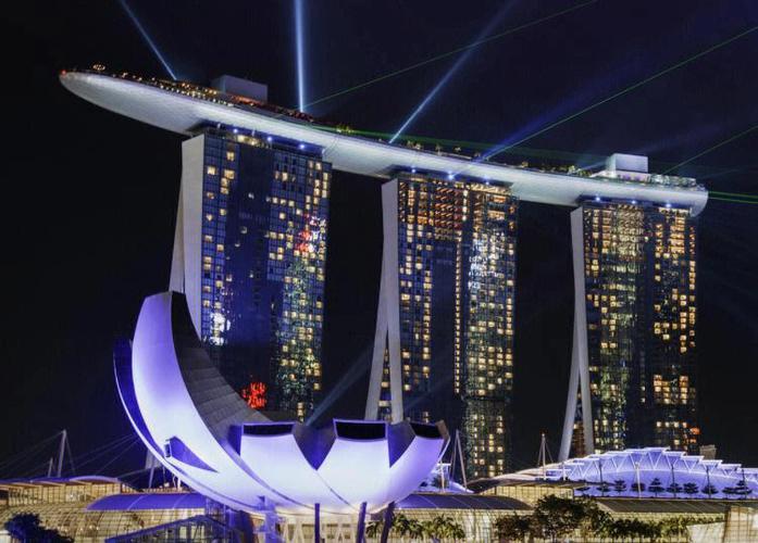 新加坡十大酒店排名