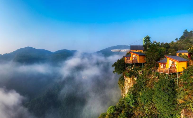 怀化周边旅游景点推荐