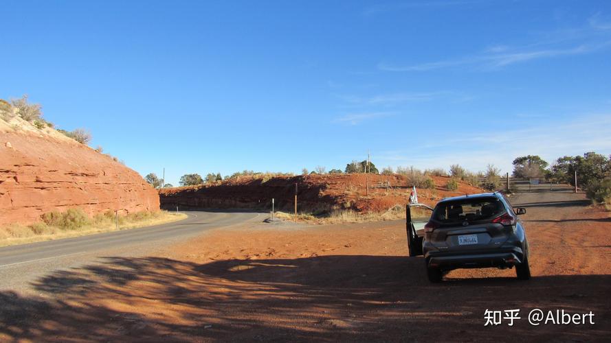 美国西部20天自驾游