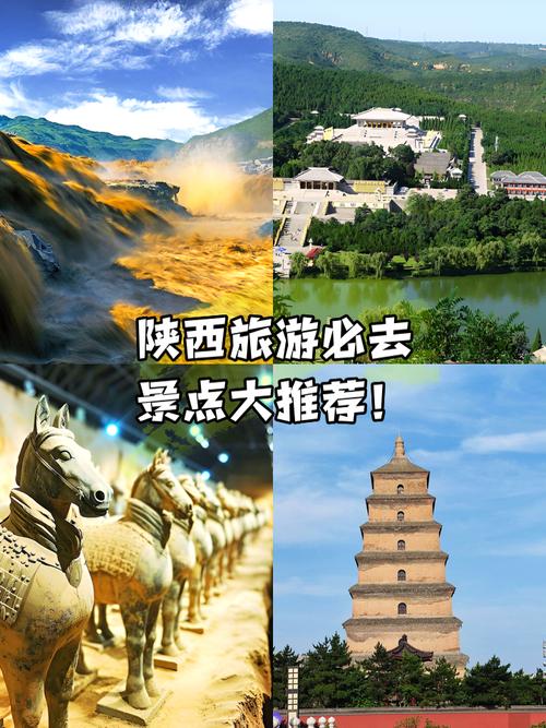 陕西省内旅游景点排行