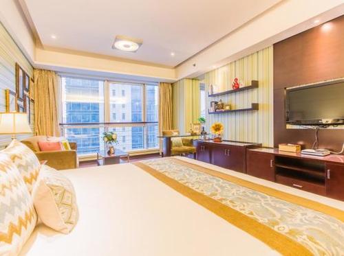 西湖柒号酒店式公寓