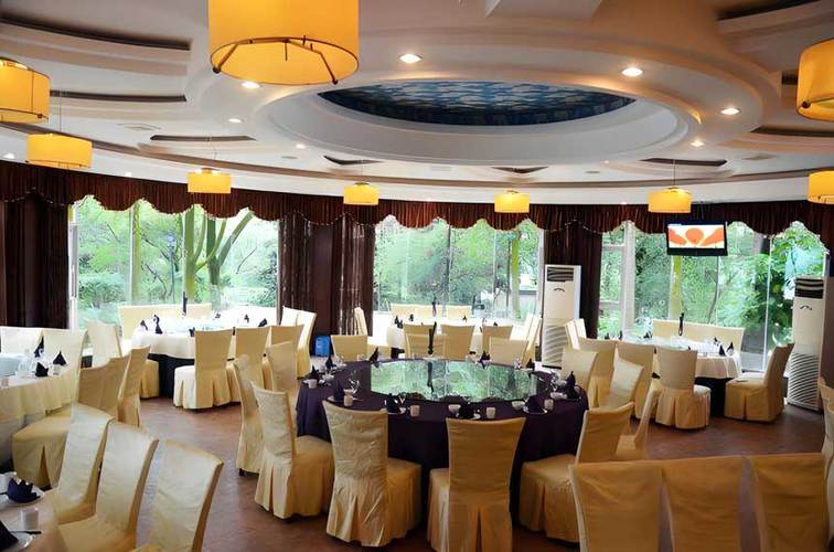 重庆长寿湖度假酒店