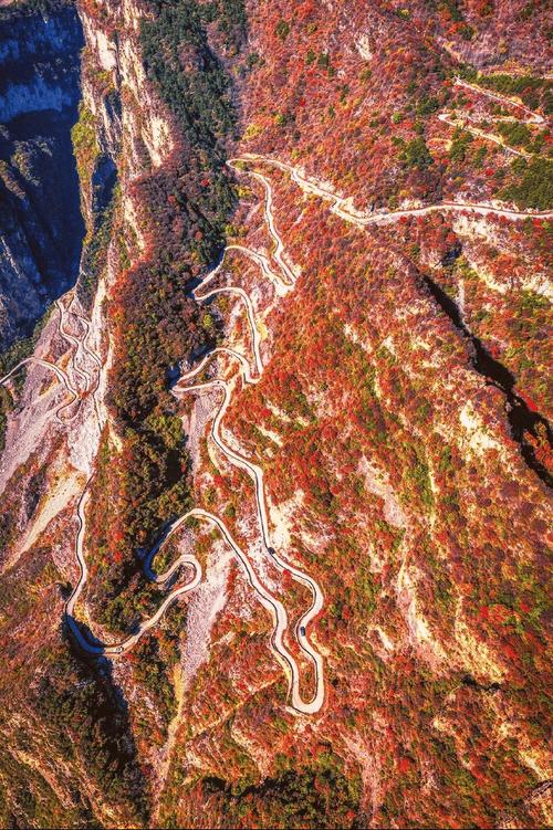 11月自驾游线路风景