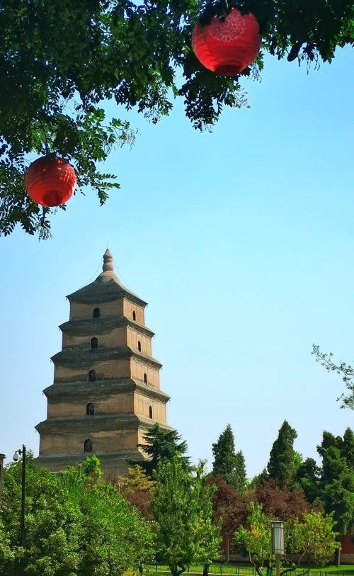 大雁塔附近有什么景点