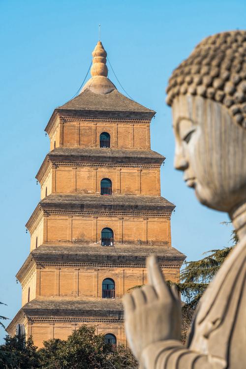 大雁塔附近有什么景点