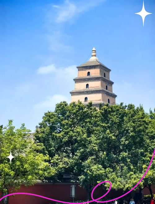 大雁塔附近有什么景点