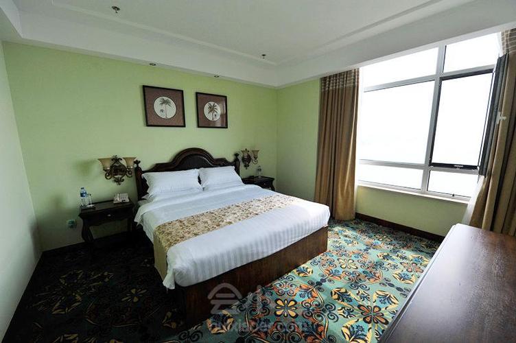 大连广鹿岛海昌酒店