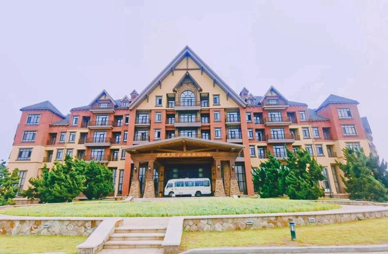 大连广鹿岛海昌酒店