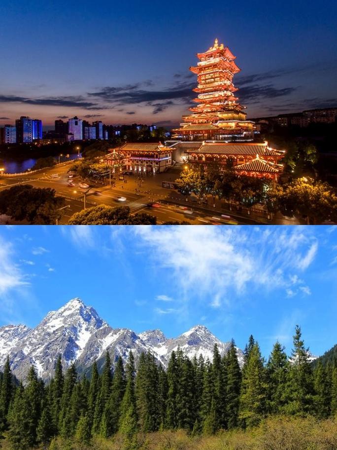 绵阳最好玩的旅游景点