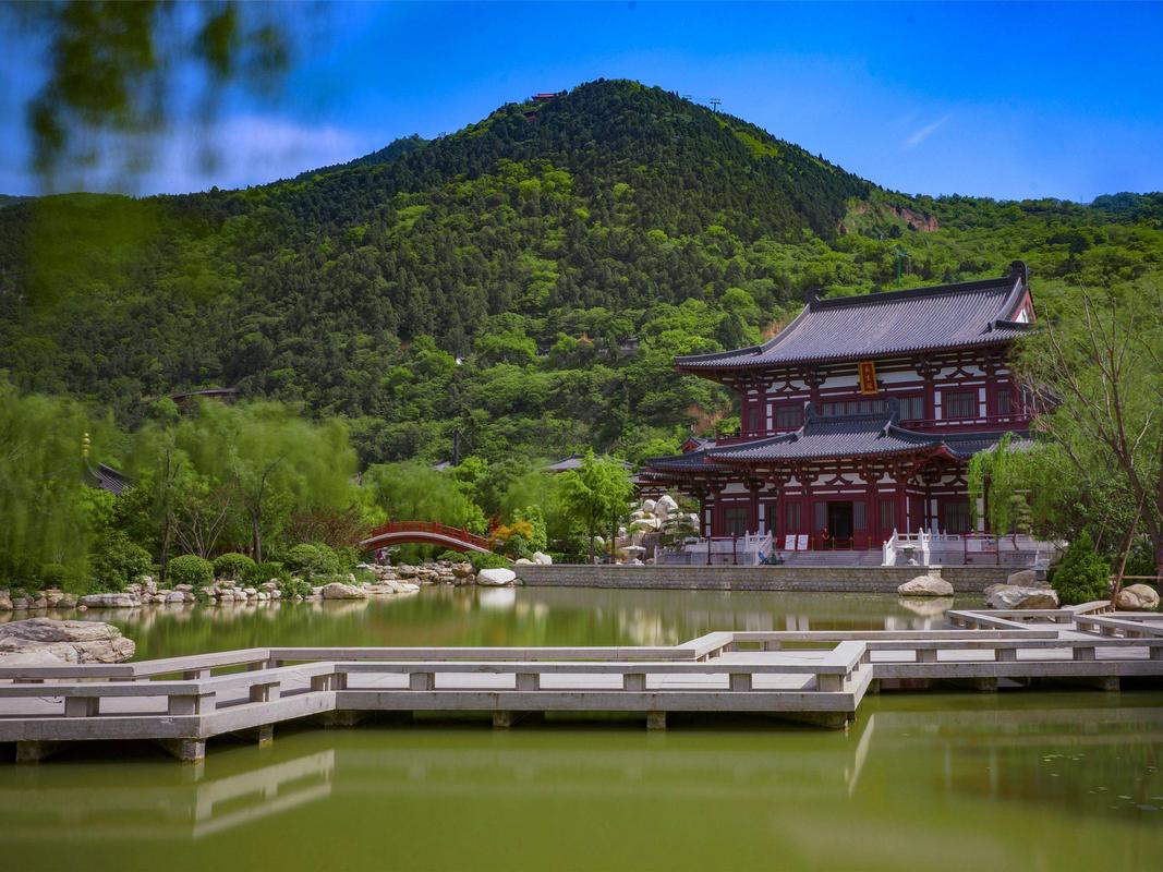 西安的景点有哪些地方