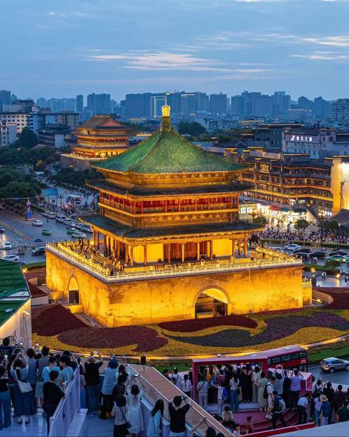 西安的景点有哪些地方