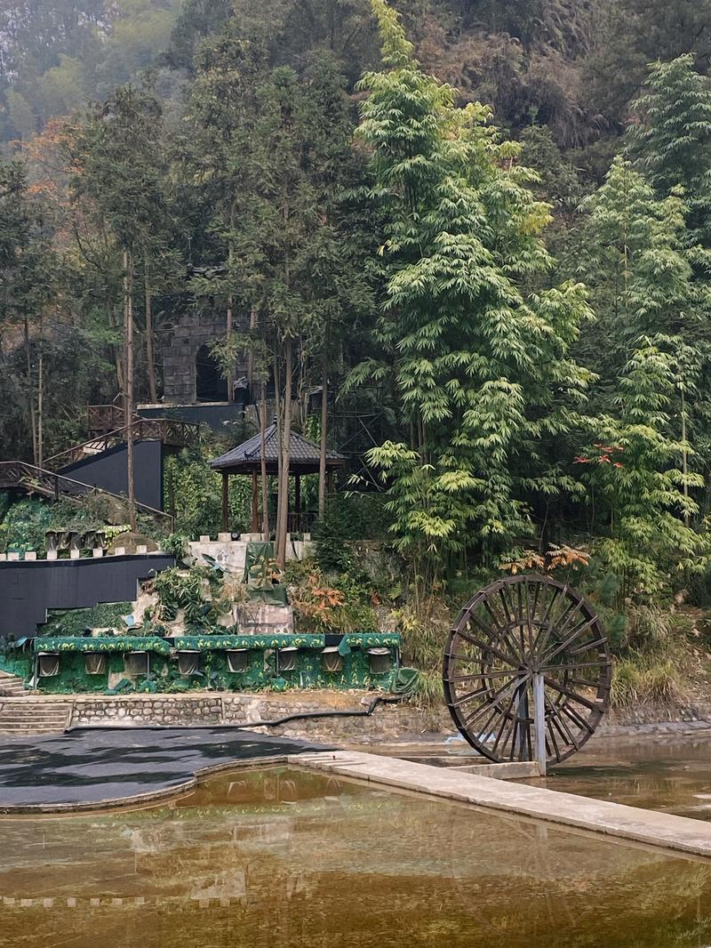 威远周边旅游景点大全