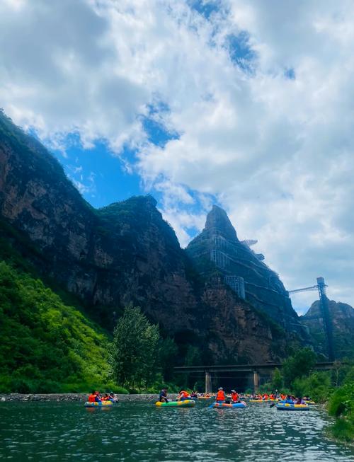 河北野三坡自驾游攻略