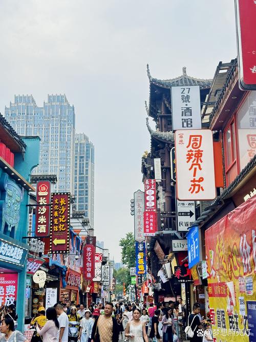 上海去湖南自驾游攻略