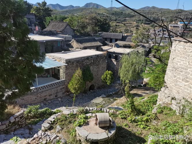 井陉周边农家院自驾游