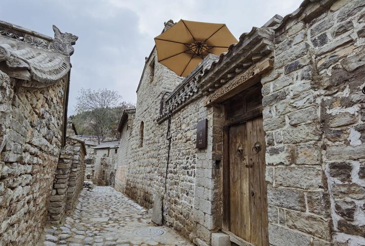 井陉周边农家院自驾游