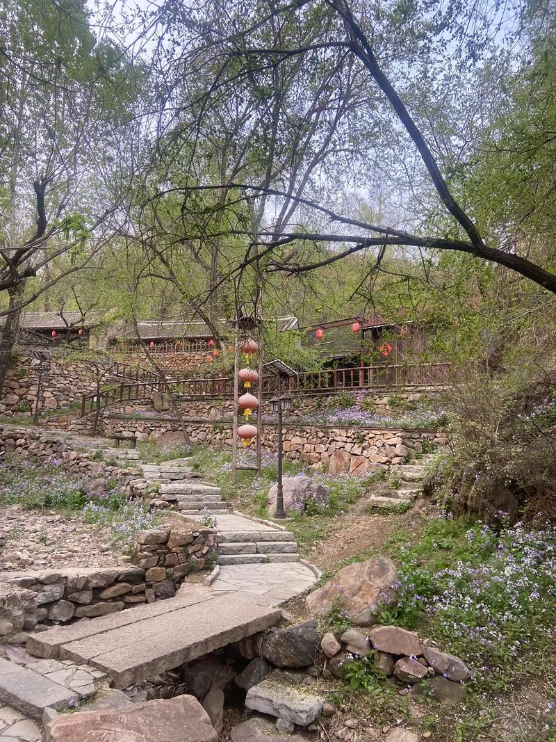 井陉周边农家院自驾游