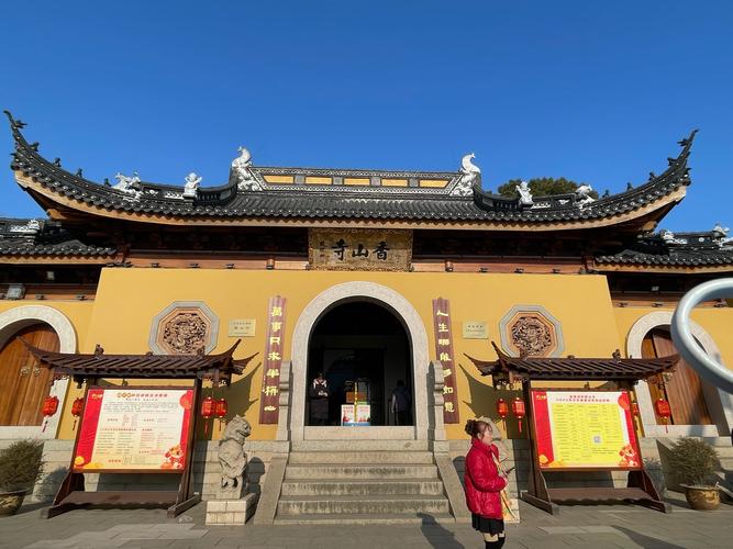 张家港有哪些免费景点