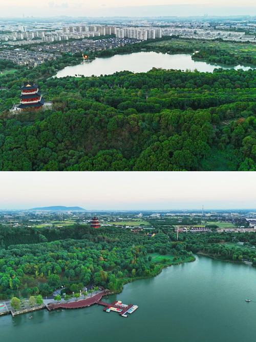 张家港有哪些免费景点