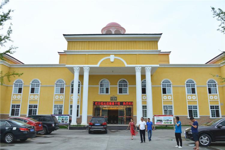 南部县德意千禧酒店