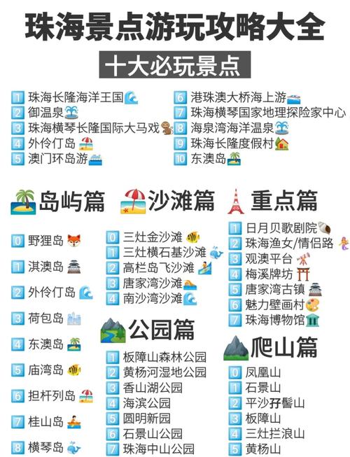 珠海至云南自驾游攻略