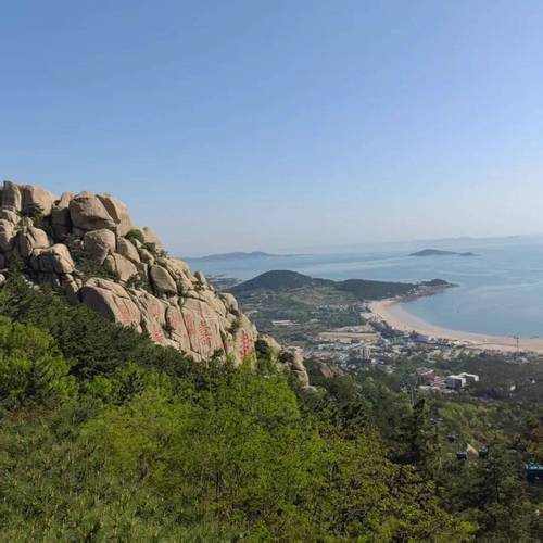 青岛崂山区有哪些景点