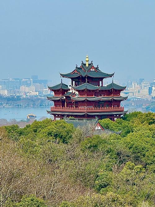 离杭州较近的旅游景点