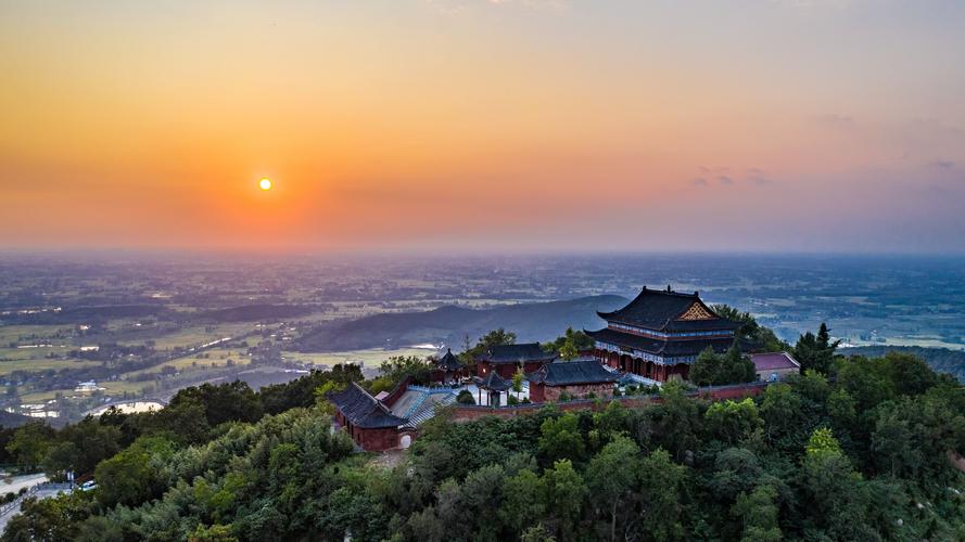 离固始最近的旅游景点