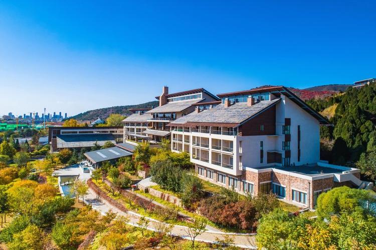 亿豪山水郡度假酒店