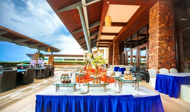 亿豪山水郡度假酒店