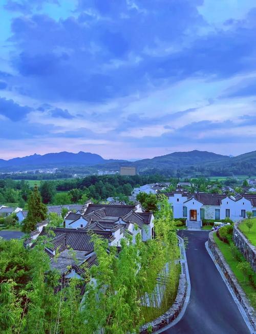 黄山悦榕庄度假酒店