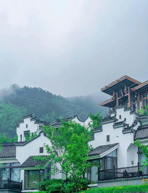 黄山悦榕庄度假酒店