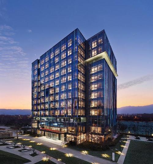 绍兴希尔顿花园酒店